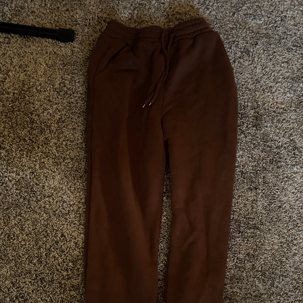 Men's Brown Pants